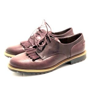 Never Worn Clark’s Somerset Shoes